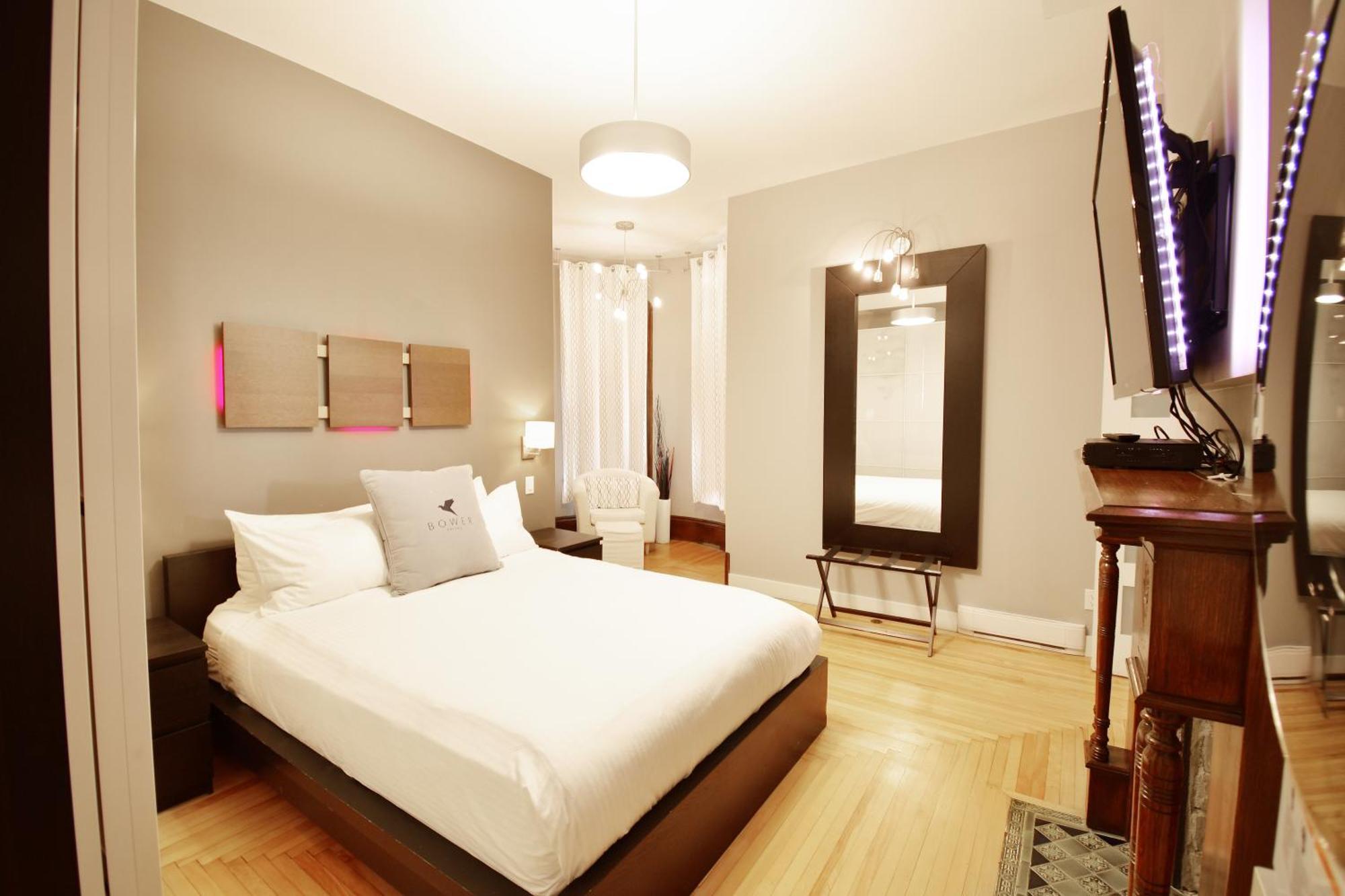 Château Queen by Bower Hotels&Suites Moncton Chambre photo
