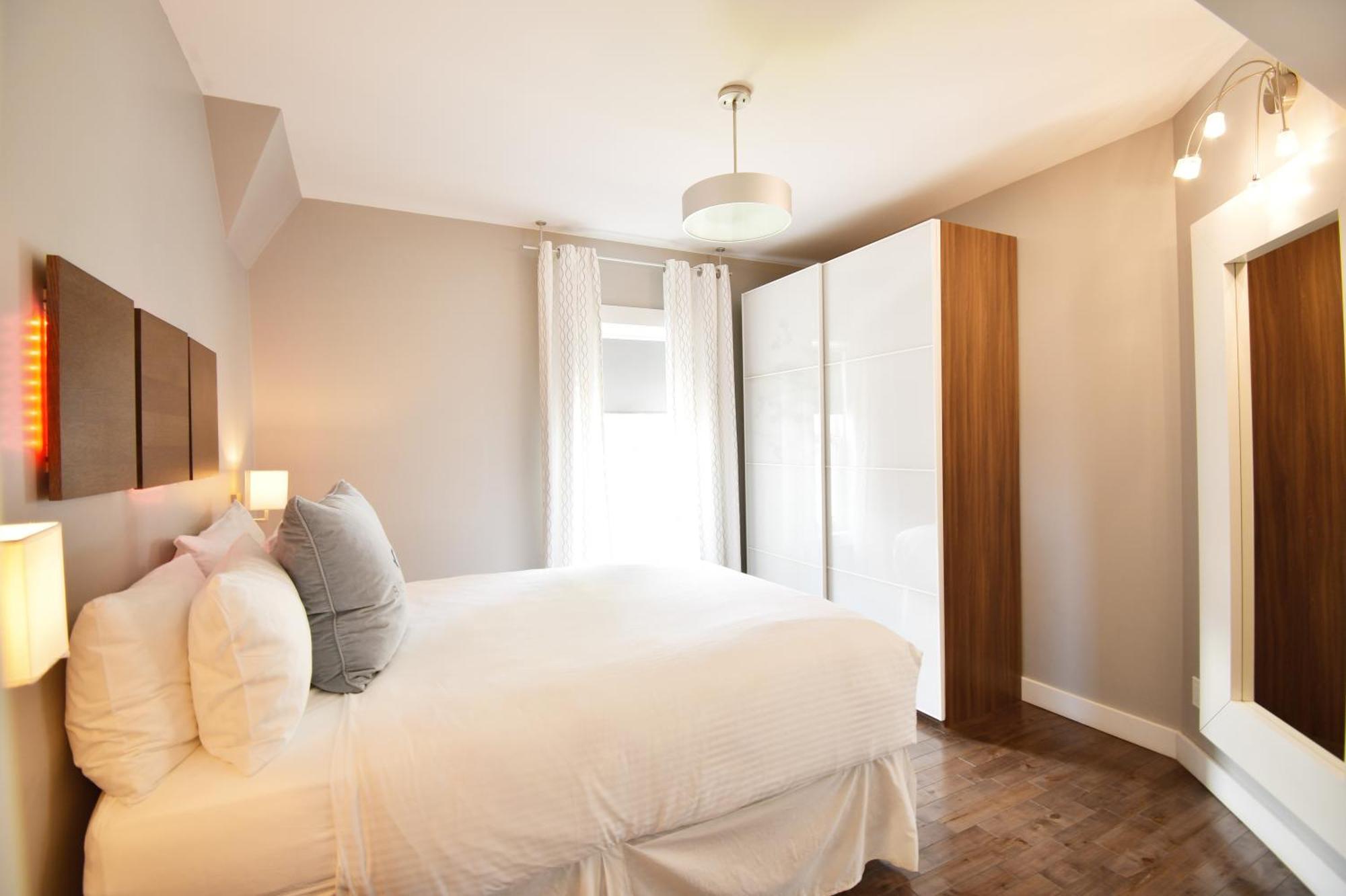 Château Queen by Bower Hotels&Suites Moncton Chambre photo