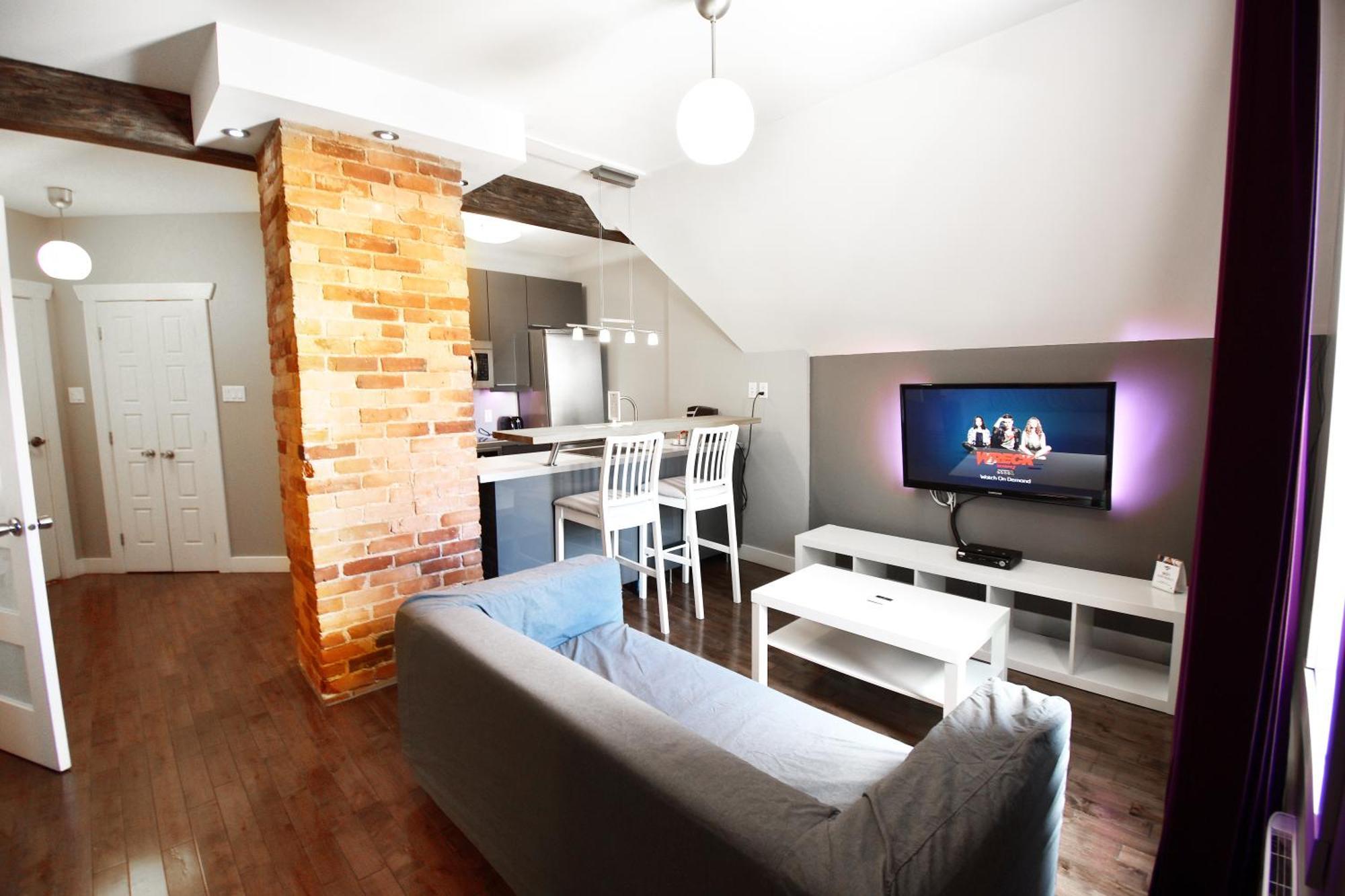 Château Queen by Bower Hotels&Suites Moncton Chambre photo